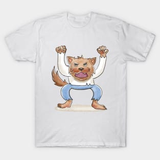 Bear Monster T-Shirt